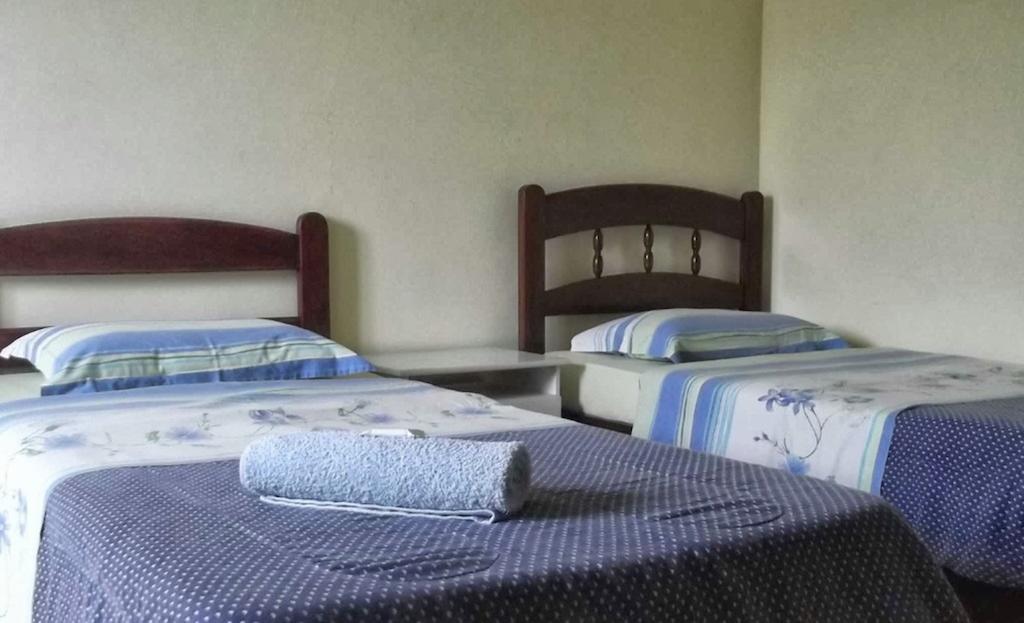 Hotel Cidade Nova 이타자이 외부 사진
